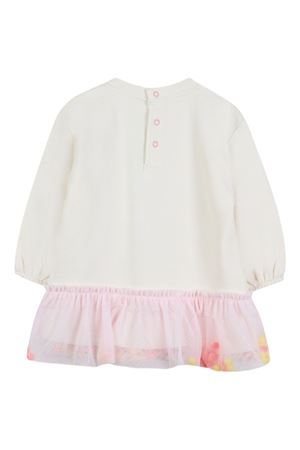 abito in cotone bianco BILLIEBLUSH KIDS | U21281243